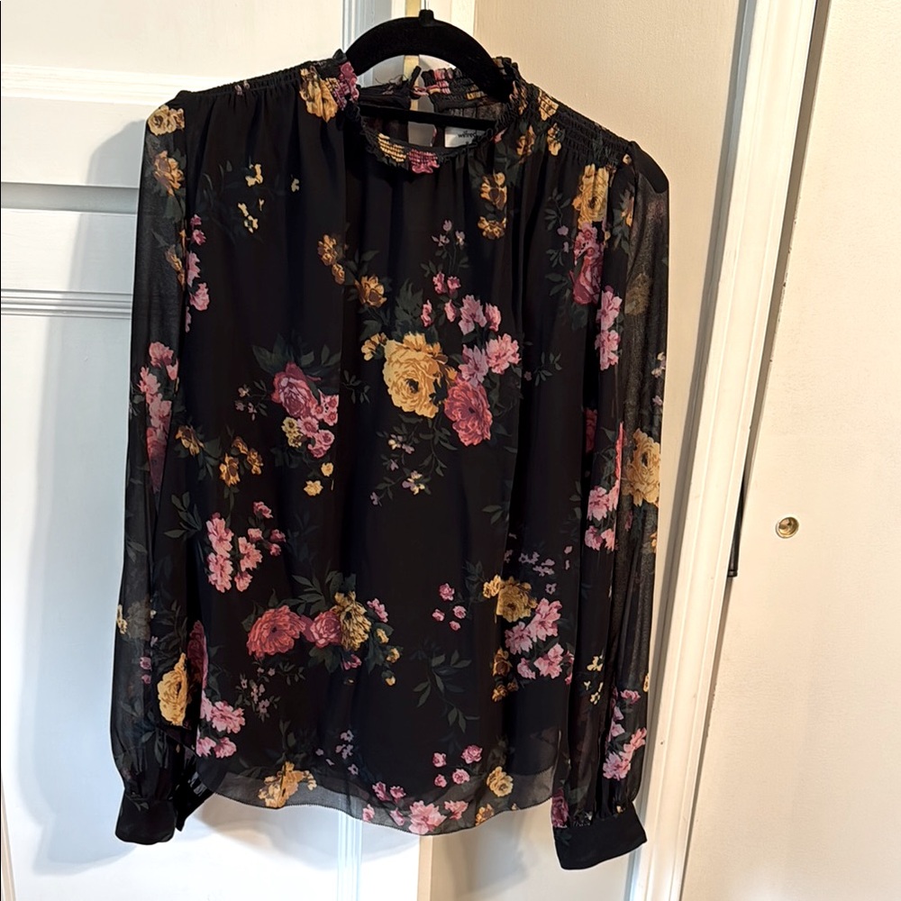 Wilfred Floral Blouse